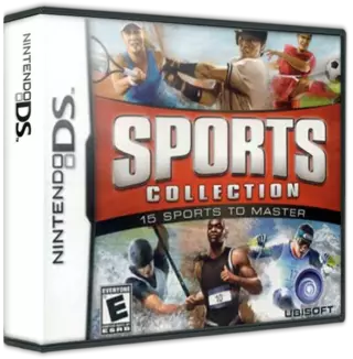 ROM Sports Collection - 15 Sports to Master